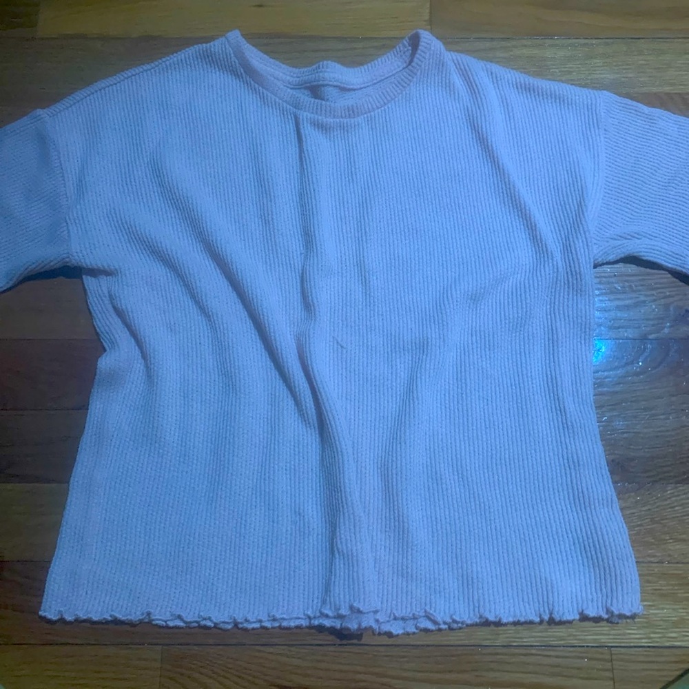 Pink t shirt